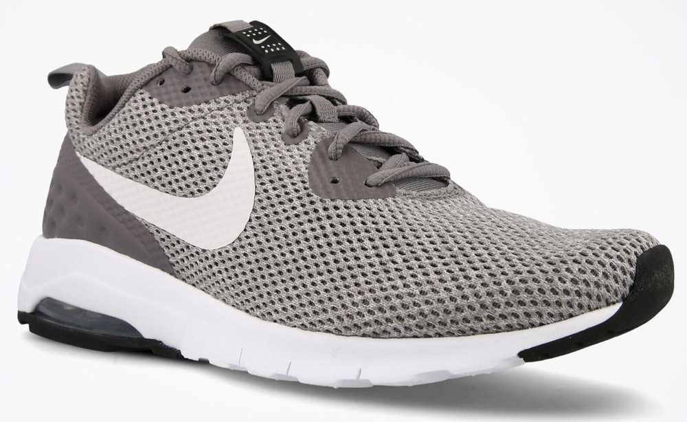 Nike MEN'S Air Max Motion LW SE Gunsomke/Vast Grey-Black 844836-014 Sz 10 US